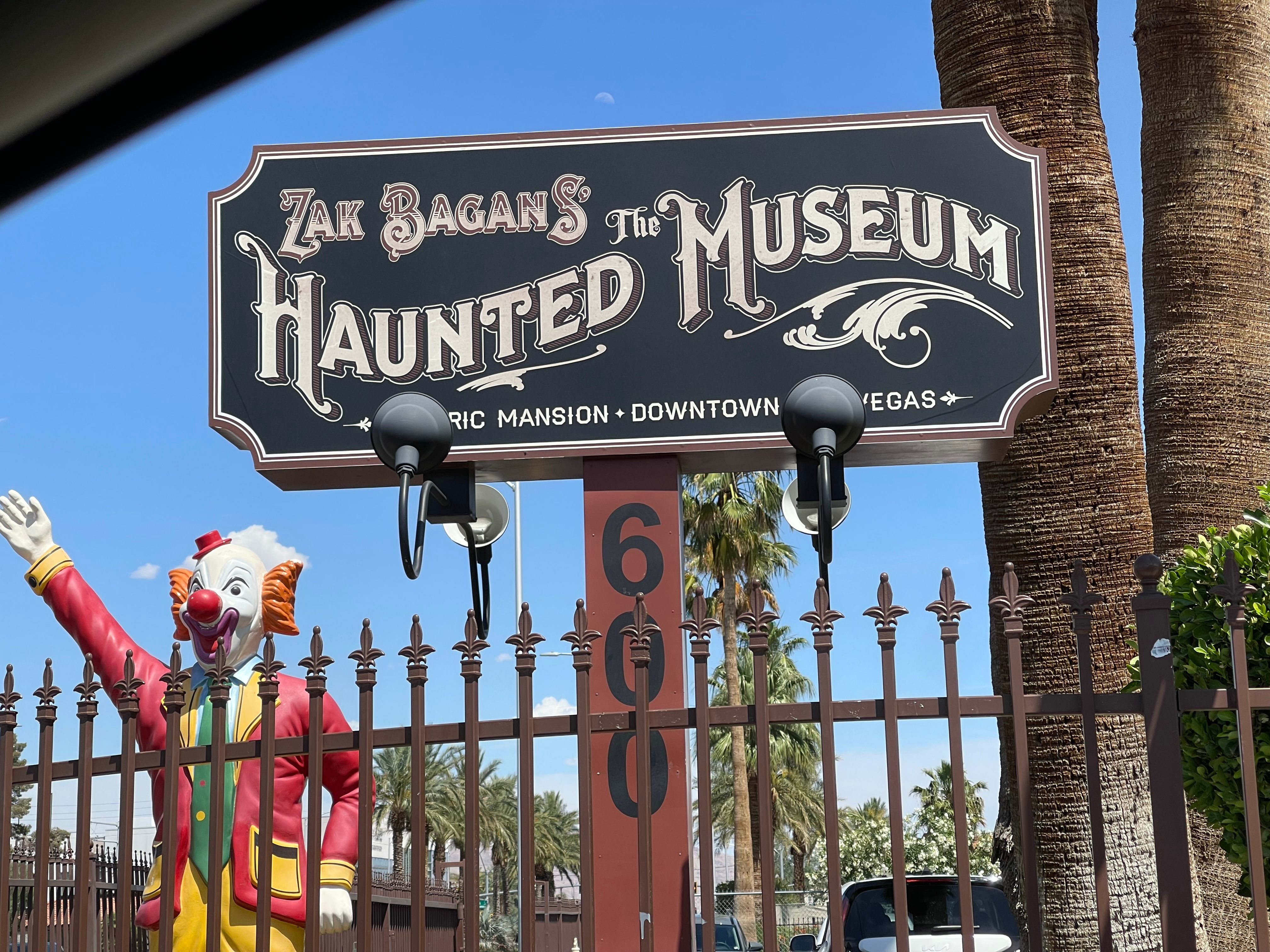 Zak Bagans’ The Haunted Museum